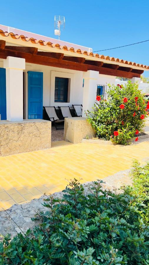 Casa Vicent Campanitx Es Pujols Exterior foto