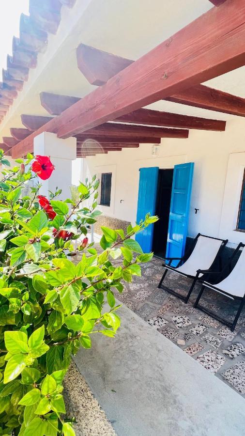 Casa Vicent Campanitx Es Pujols Exterior foto