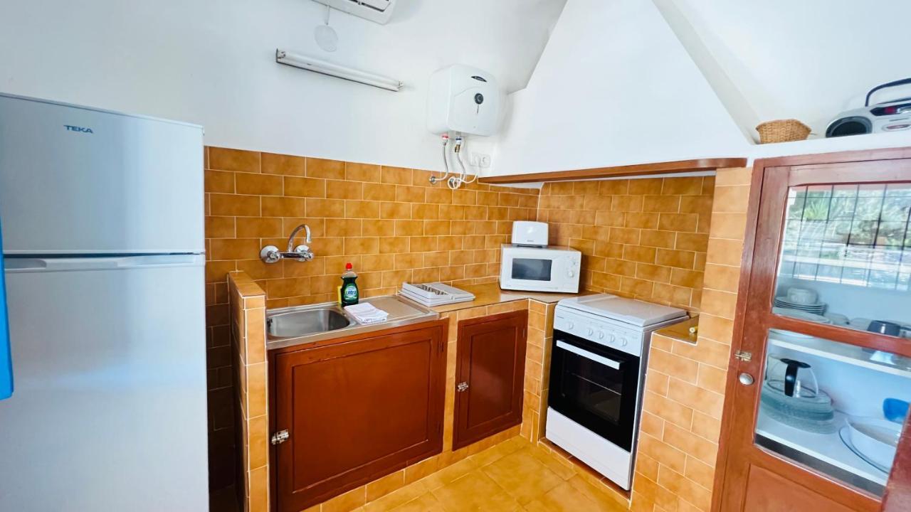 Casa Vicent Campanitx Es Pujols Exterior foto